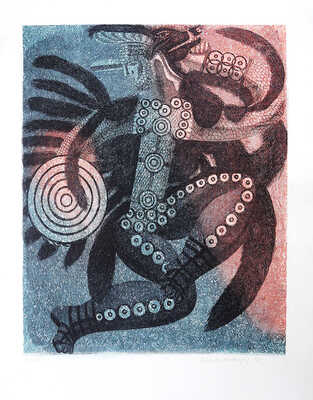 Мессерер Борис Асафович. Крикс